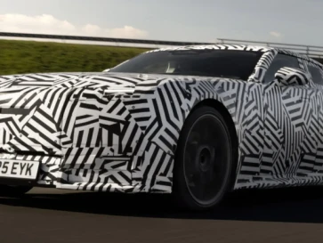 Meluncur September 2026, Jaguar Type 01 Gendong Tiga Motor Listrik dan Tenaga 1.000 Dk