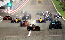 Begini Penjelasan Format Sprint Race Baru Formula 1