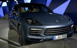 Porsche Cayenne 2018 Resmi Diluncurkan