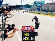 Jorge Martin Rajai Sprint Race MotoGP Prancis 2026