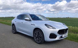 Maserati Grecale Hadirkan Edisi Terbatas Diberi Nama Alba