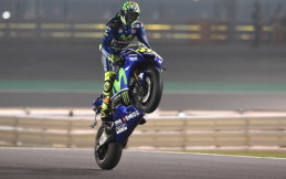 Raih Podium dari Posisi Ke-10, Rossi: Mengagumkan!