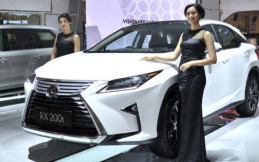 2017 Belum Habis, Lexus Indonesia Sudah Catatkan Distribusi untuk 2018