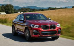 Mantap Nih! Bulan Depan BMW Akan Luncurkan X4 Terbaru