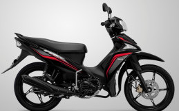 Yamaha Vega Force Tampil Lebih Segar, Sporty dan Berkelas