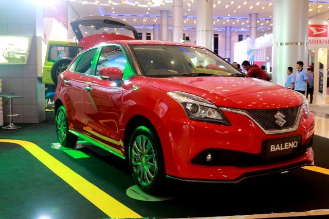 Beli Mobil Suzuki di IIMS 2019 Surabaya Dapat Sepeda dan Motor