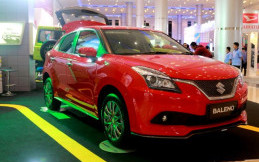 Beli Mobil Suzuki di IIMS 2019 Surabaya Dapat Sepeda dan Motor
