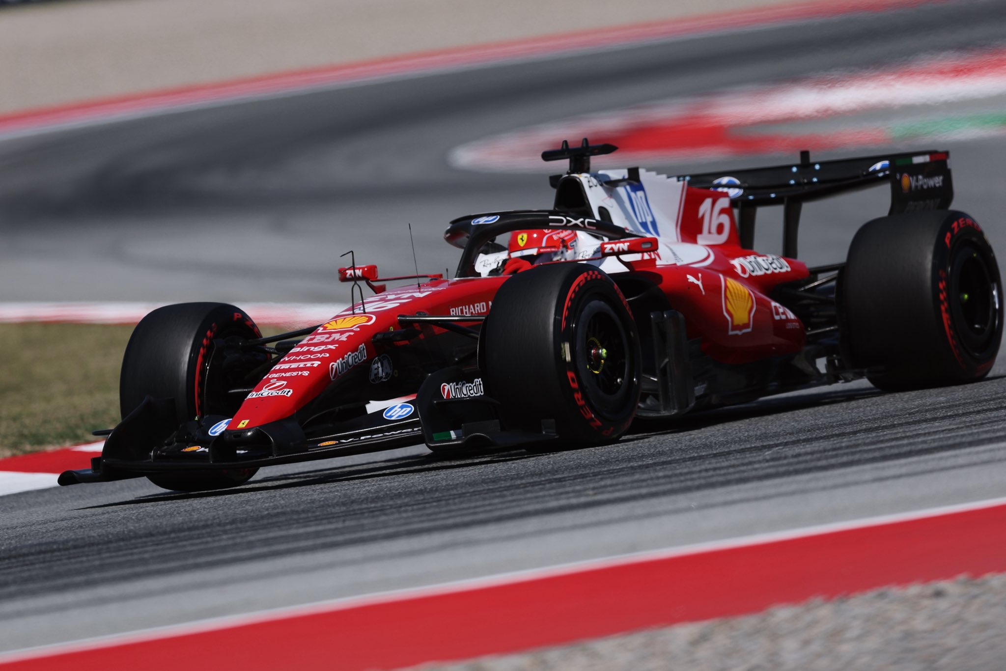 Charles Leclerc Crash di Q3 F1 Spanyol 2026, akan Maksimalkan SF-26