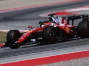 Charles Leclerc Crash di Q3 F1 Spanyol 2026, akan Maksimalkan SF-26