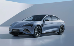 Banyak Diburu, Intip Daftar Harga Mobil Listrik BYD di Akhir Tahun 2024