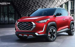 Meluncur di India, Nissan Magnite Dibanderol Tidak Sampai Rp100 Juta