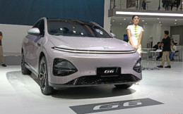 Profil Xpeng G6 Pro, SUV Listrik Canggih Jarak Tempuh 600 Km