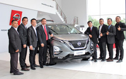 Nissan Boyong All New Livina dan All New Serena di Pekanbaru