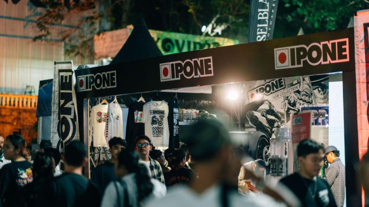 Tak Sekadar Pamer Mobil, IIMS 2026 Diramaikan Brand Pelumas dan Aftermarket