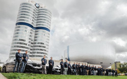 M Owners Club Indonesia (MOCI) Hadiri Acara Tahunan di Jerman