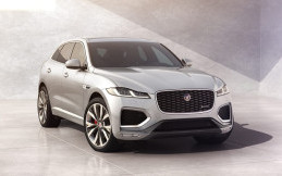 Jaguar F-Pace R-Dynamic Black Edition Model 2021, Hadir Dengan Tampilan Baru