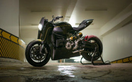 Modifikasi Motor Ducati Panigale 899