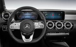 Sistem MBUX Akan Digunakan Pada Semua Model Mercedes-Benz