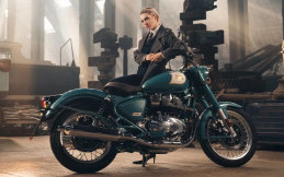 Royal Enfield Classic 650 Bakal Meluncur Hari Ini di Indonesia, Intip Spesifikasinya