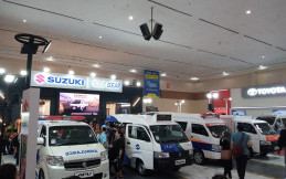 Ramaikan GIICOMVEC 2024, Ini Aktivitas dan Promo Suzuki Indomobil Sales