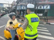 Bolehkan Mengendarai Motor Baru Tanpa Pelat Nomor di Jalan Raya? Ini Penjelasan Polisi