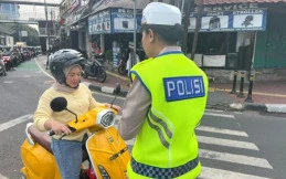 Bolehkan Mengendarai Motor Baru Tanpa Pelat Nomor di Jalan Raya? Ini Penjelasan Polisi
