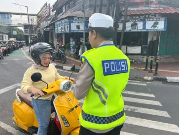 Bolehkan Mengendarai Motor Baru Tanpa Pelat Nomor di Jalan Raya? Ini Penjelasan Polisi