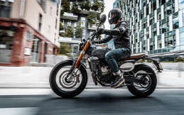 Fantic Caballero Scrambler 500 Bakal Rilis Akhir Tahun 2020