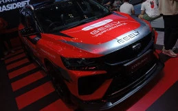 Geely Coolray Versi Modifikasi, Bisa Jadi Inspirasimu Sob