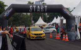 Honda Alami Peningkatan Penjualan di Luar Pulau Jawa