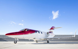 HondaJet Elite Dapat Sertifikasi dari Rusia, Siap Terbang