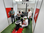 Kontes Asah Kemampuan Mekanik Hingga Uji Kemampuan Tangani Motor Listrik