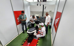 Kontes Asah Kemampuan Mekanik Hingga Uji Kemampuan Tangani Motor Listrik