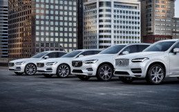Langkah Besar Volvo Menuju Era Elektrifikasi Dimulai Tahun 2019