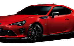 Toyota Luncurkan 86 Sport GR di Jepang