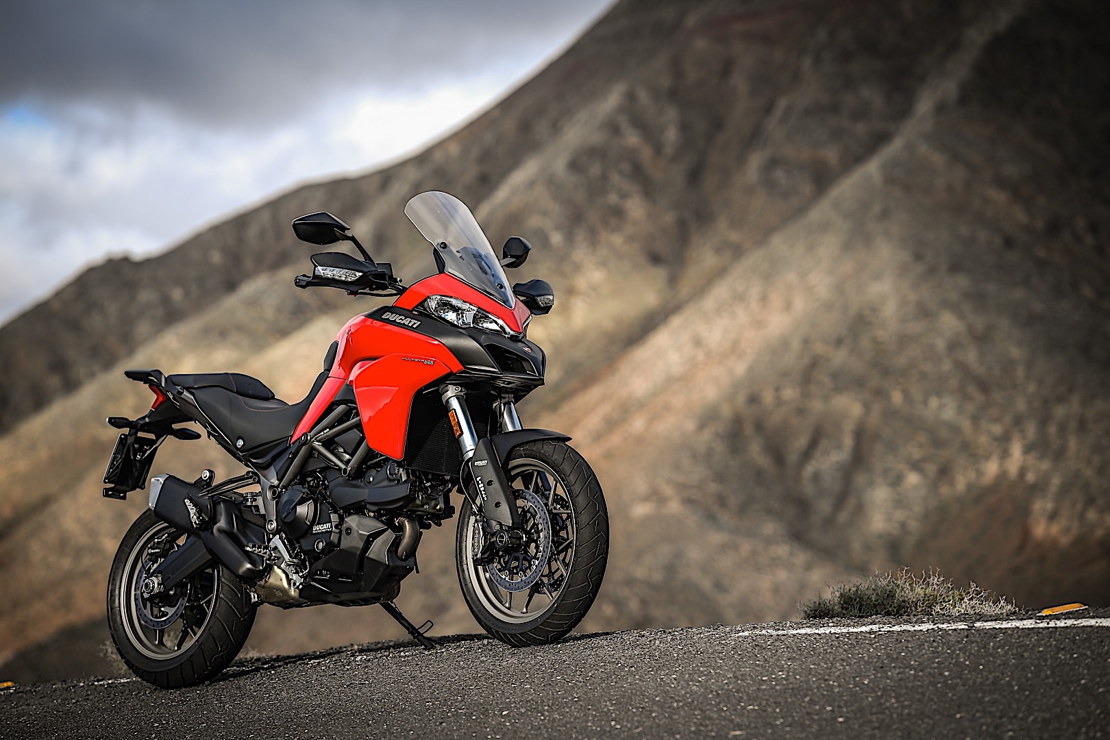 Penjualan Ducati Capai 55.451 Unit Pada Tahun 2016