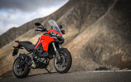 Penjualan Ducati Capai 55.451 Unit Pada Tahun 2016