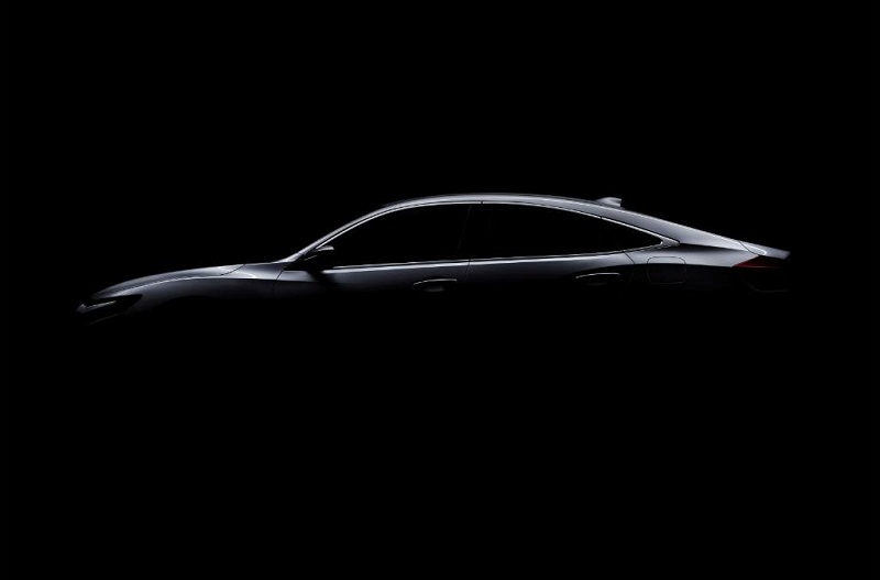 Honda Luncurkan New Honda Insight Prototype 