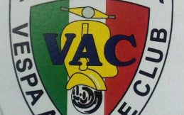 Makna Dibalik Lambang Komunitas Vespa Antique Club 