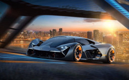 SPE, Project Supercar Listrik Milik Porsche