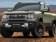 Chery Stockman Ramaikan Segmen Pikap Hybrid, Namanya Pernah Dipakai Suzuki dan Mahindra