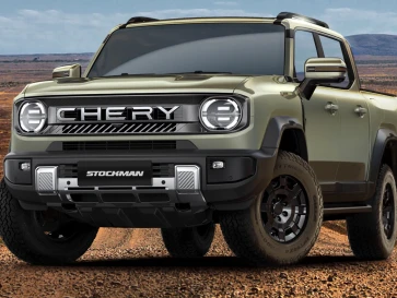 Chery Stockman Ramaikan Segmen Pikap Hybrid, Namanya Pernah Dipakai Suzuki dan Mahindra