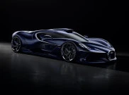 Mewah! Bugatti Destrier, Hypercar 1-of-1 Tak Bersayap