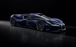 Mewah! Bugatti Destrier, Hypercar 1-of-1 Tak Bersayap