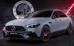 Mercedes-AMG C63 SE Performance F1 Edition Hanya 1 Tahun Produksi