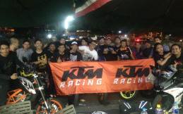 d'Dulurs KopDar Bareng KTM Sunter