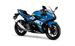 Wow! Suzuki Siap Hadirkan GSX-R300 di Indonesia