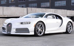 Bugatti Chiron Milik Post Malone Dijual, Berminat?