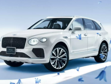 Hanya 10 Unit, Bentley Rilis Bentayga untuk Pengendara Wanita