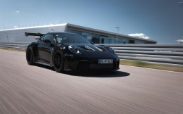Porsche 911 GT3 RS Debut 17 Agustus Mendatang